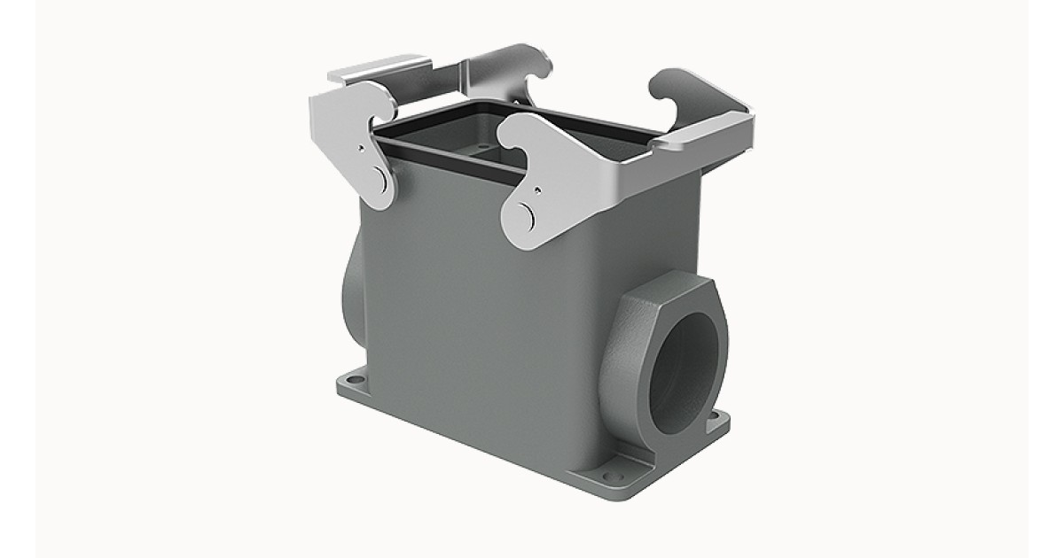 Купить Закрытое основание разъема D32A-SF-2L-PG29 Degson оптом в Москве