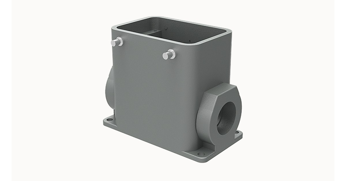 Купить Закрытое основание разъема D32A-SF-4g-2M32 Degson оптом в Москве