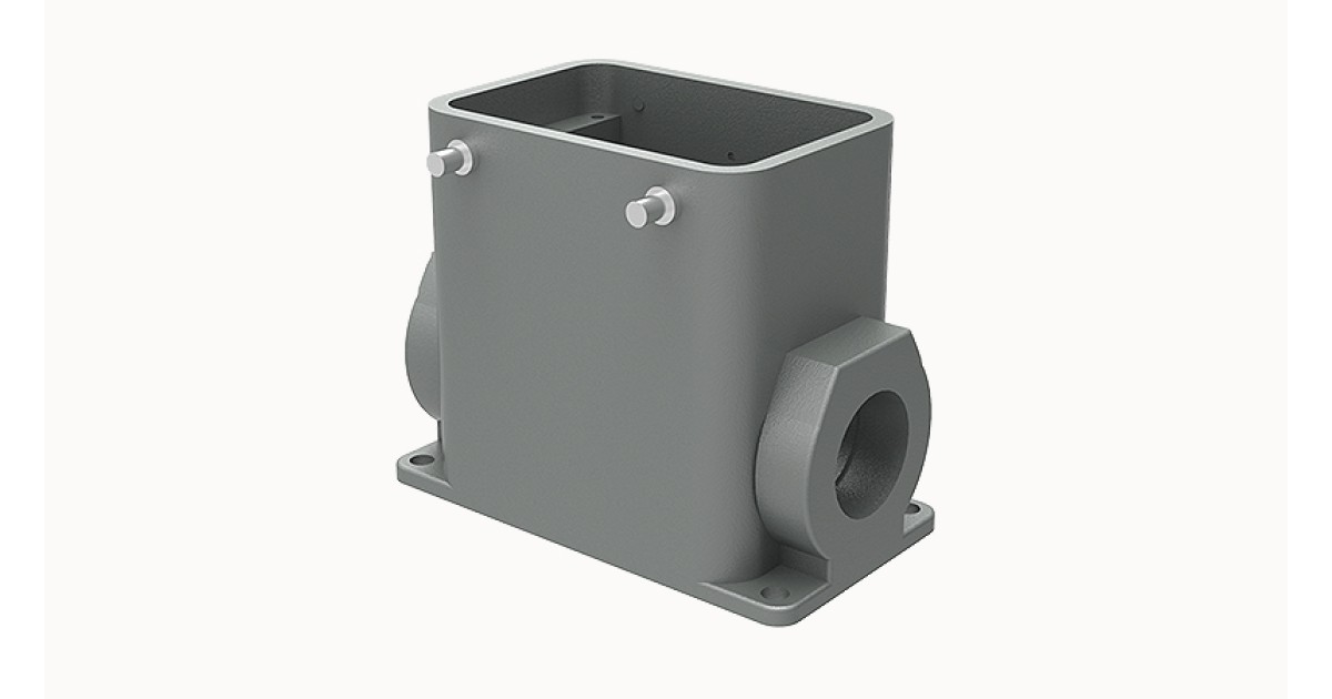 Купить Закрытое основание разъема D32A-SF-4g-2PG21 Degson оптом в Москве