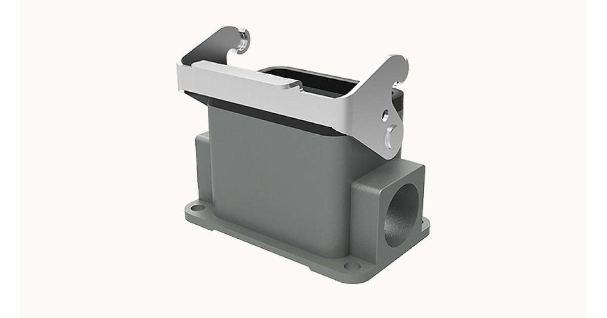 Купить Закрытое основание разъема D6B-SF-1L-2M20 Degson оптом в Москве