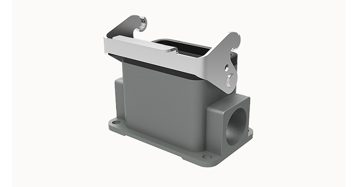 Купить Закрытое основание разъема D6B-SF-1L-2M25 Degson оптом в Москве