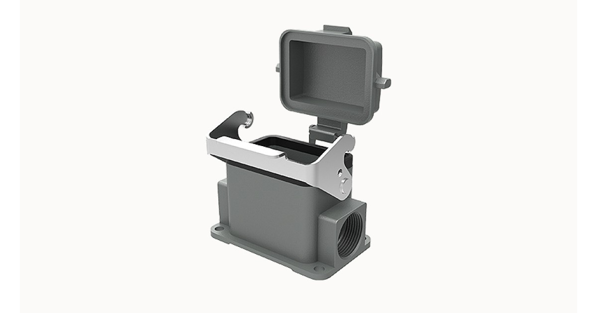 Купить Закрытое основание разъема D6B-SF-1L-CV-PG13.5 Degson оптом в Москве