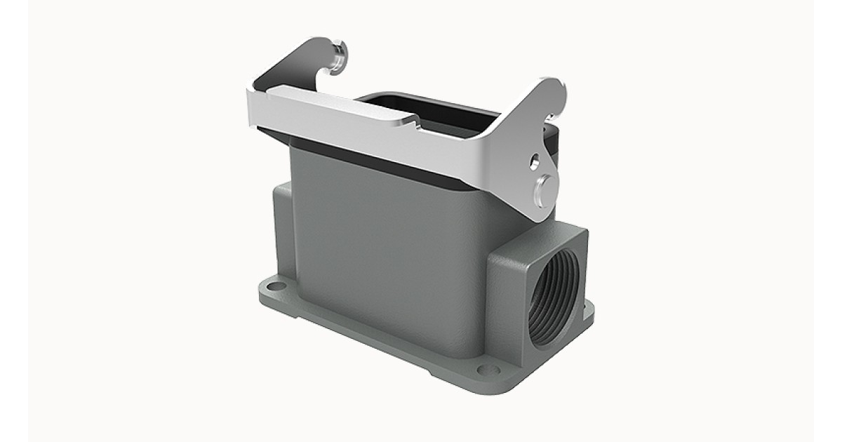 Купить Закрытое основание разъема D6B-SF-1L-M25 Degson оптом в Москве