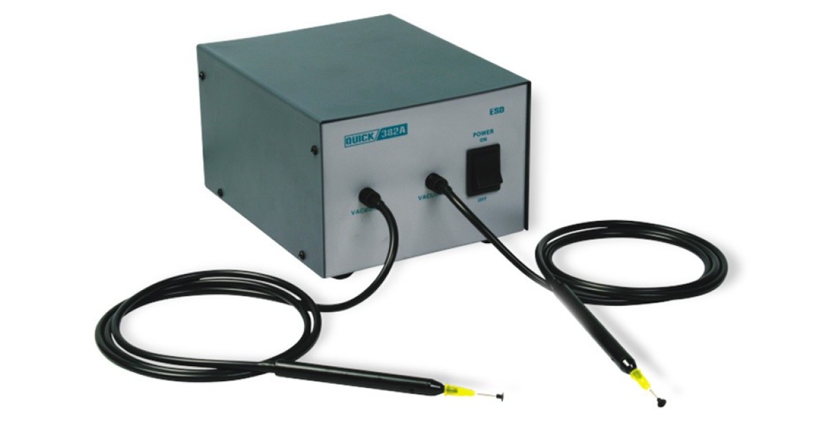 Купить QUICK 382 A ESD Quick оптом в Москве
