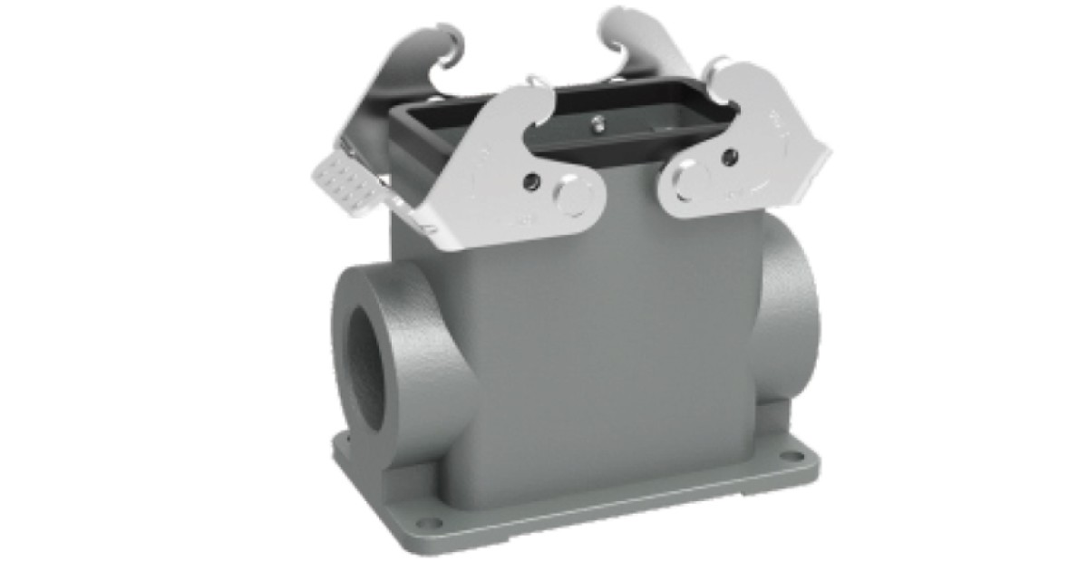 Купить Закрытое основание разъема D10B-SFH-2L-2PG21 Degson оптом в Москве