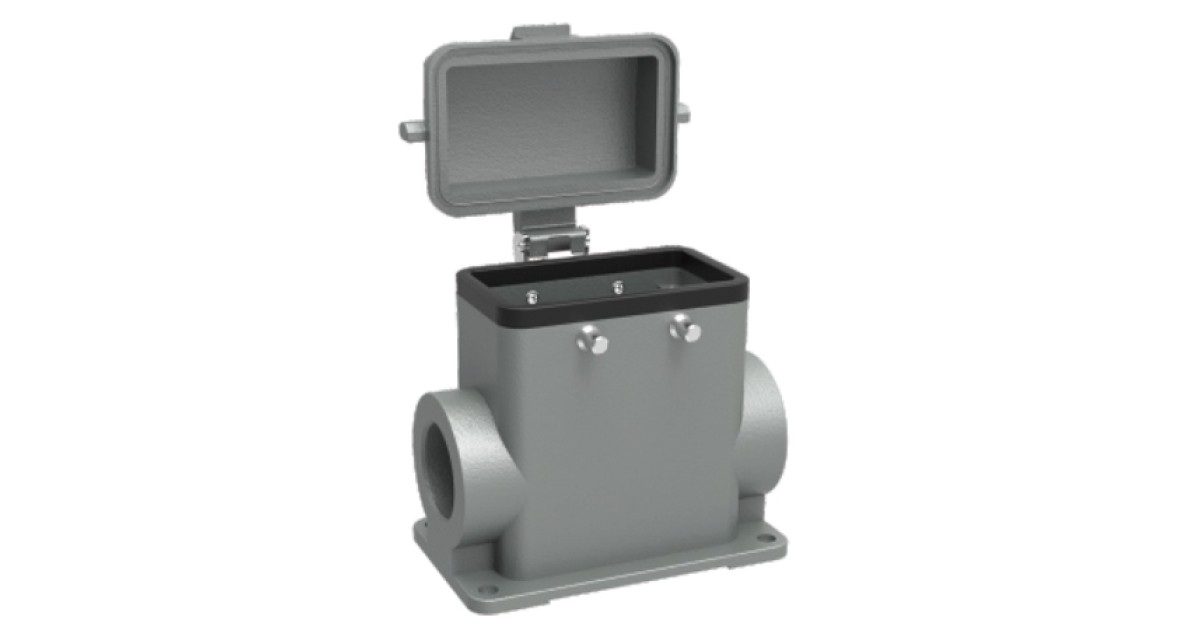 Купить Закрытое основание разъема D10B-SFH-4g-CV-2M25 Degson оптом в Москве