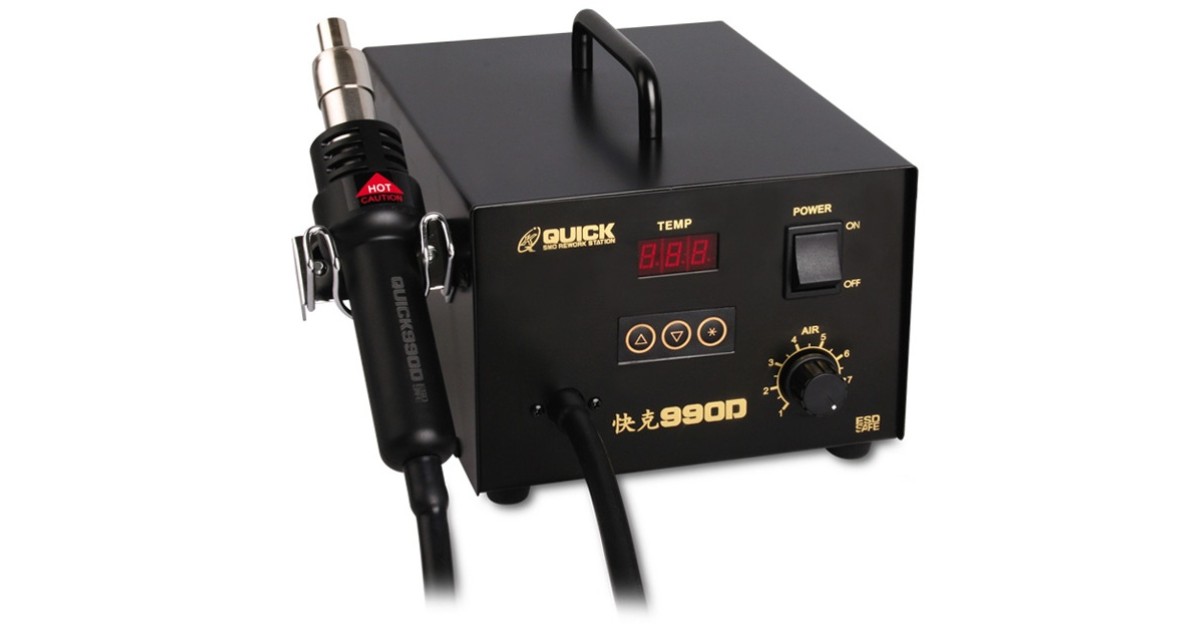 Купить QUICK 990D Quick оптом в Москве