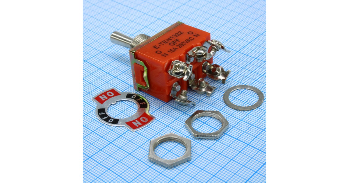 Купить E-TEN 1322 ON-OFF-ON RUICHI оптом в Москве