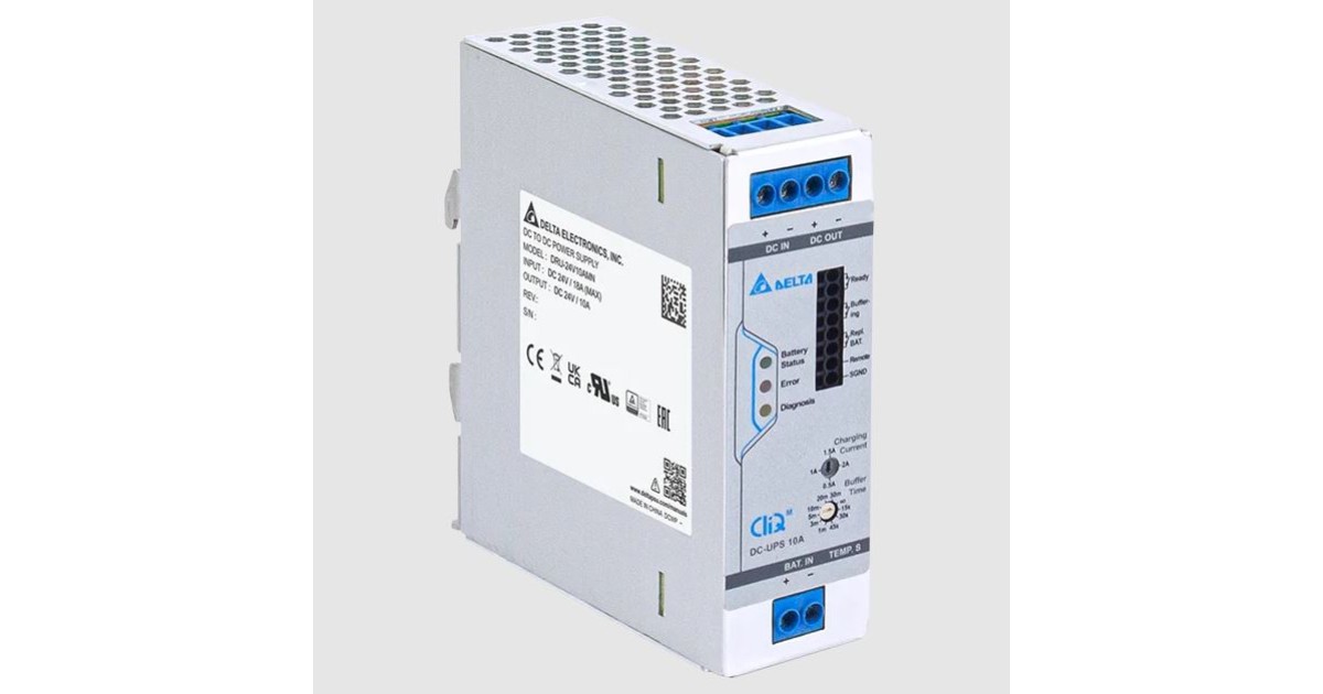 Купить DRU-24V10AMN Delta Electronics оптом в Москве