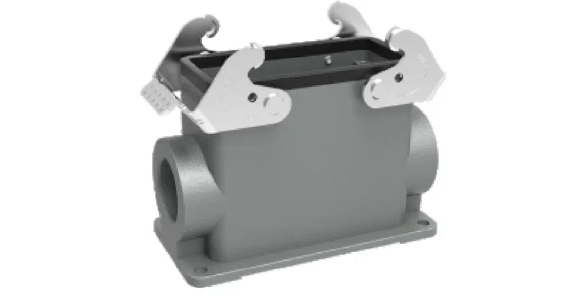 Купить Закрытое основание разъема D16B-SFH-2L-2PG21 Degson оптом в Москве