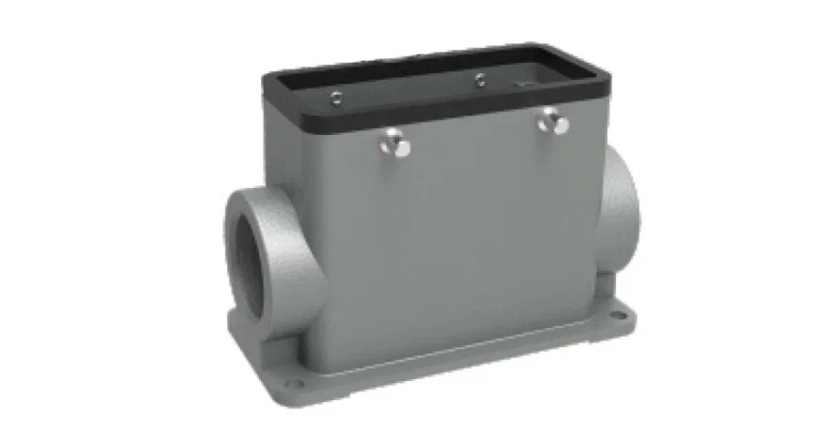 Купить Закрытое основание разъема D16B-SFH-4g-2PG29 Degson оптом в Москве