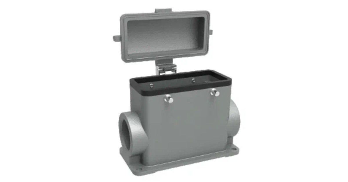 Купить Закрытое основание разъема D16B-SFH-4g-CV-2PG21 Degson оптом в Москве