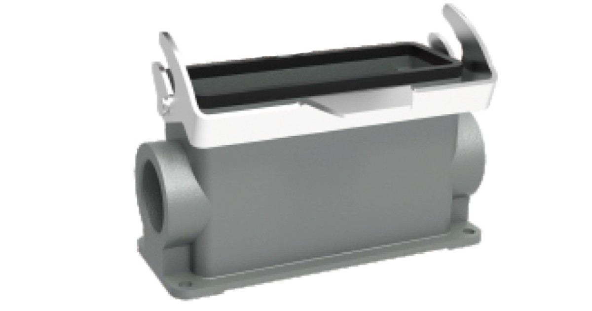 Купить Закрытое основание разъема D24B-SFH-1L-2PG21 Degson оптом в Москве