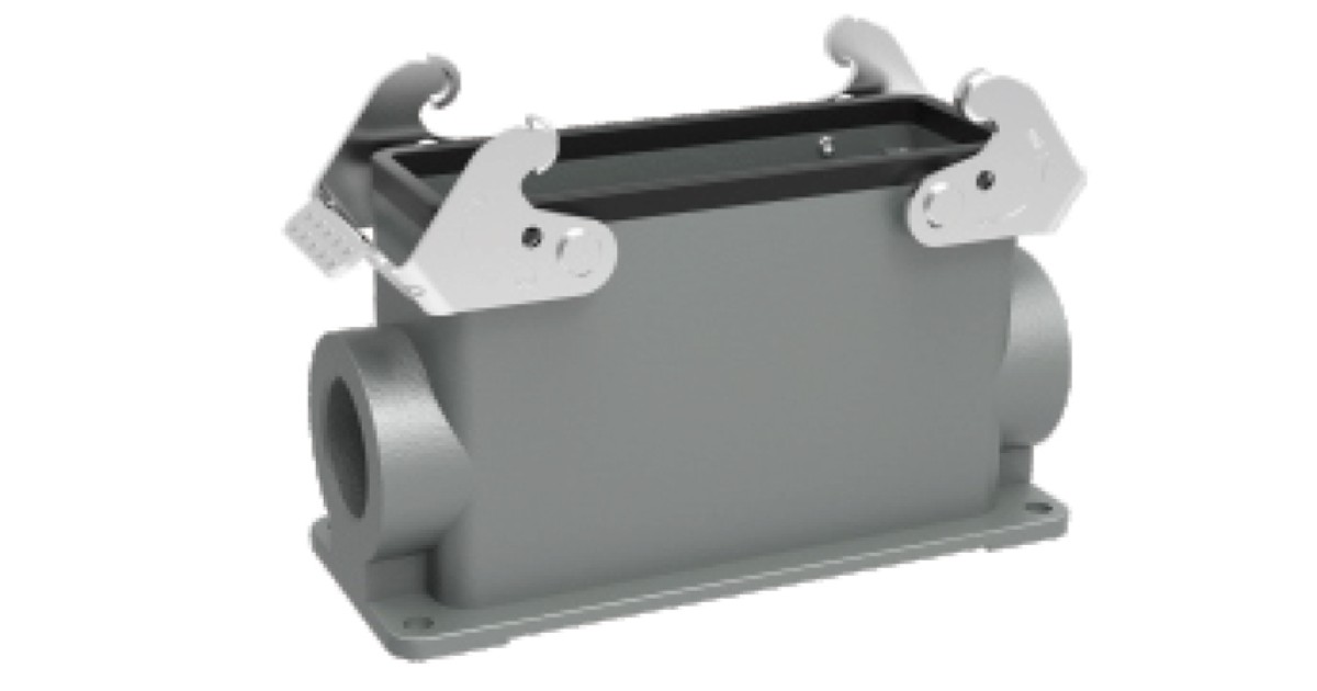 Купить Закрытое основание разъема D24B-SFH-2L-2M32 Degson оптом в Москве