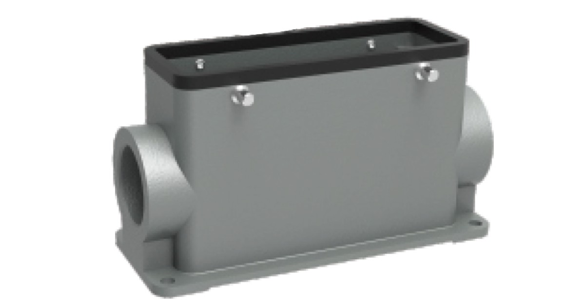 Купить Закрытое основание разъема D24B-SFH-4g-2PG21 Degson оптом в Москве