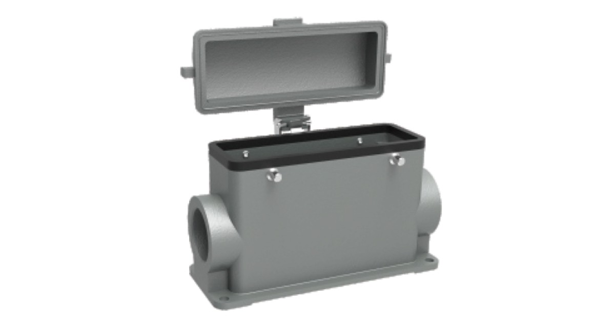 Купить Закрытое основание разъема D24B-SFH-4g-CV-PG21 Degson оптом в Москве