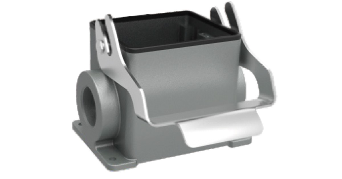 Купить Закрытое основание разъема D32B-SF-1L-2M32 Degson оптом в Москве