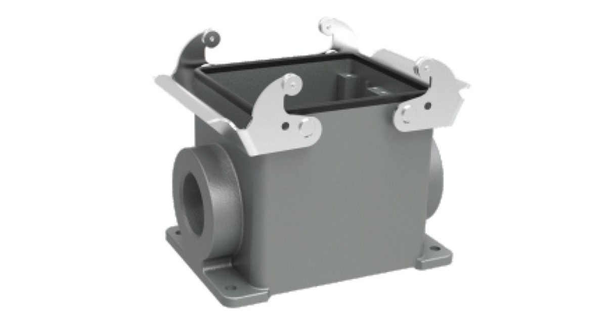 Купить Закрытое основание разъема D32B-SF-2L-2M32 Degson оптом в Москве