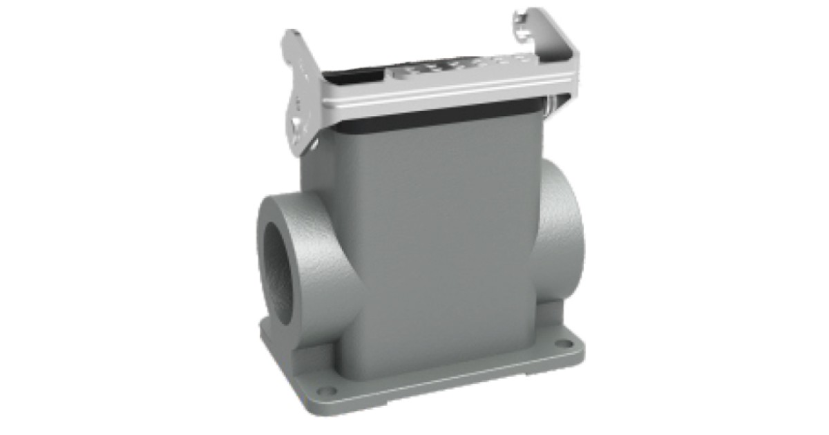 Купить Закрытое основание разъема D6B-SFH-1L-2PG29 Degson оптом в Москве