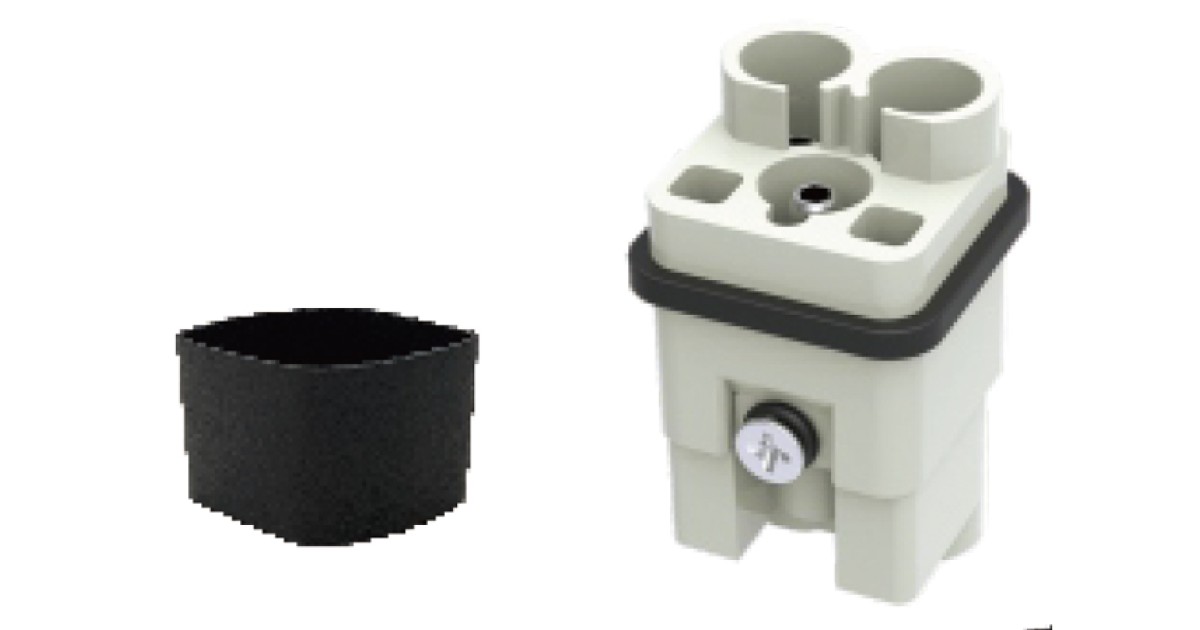 Купить Вилочная контактная вставка DQ-002-M(4-10mm) Degson оптом в Москве