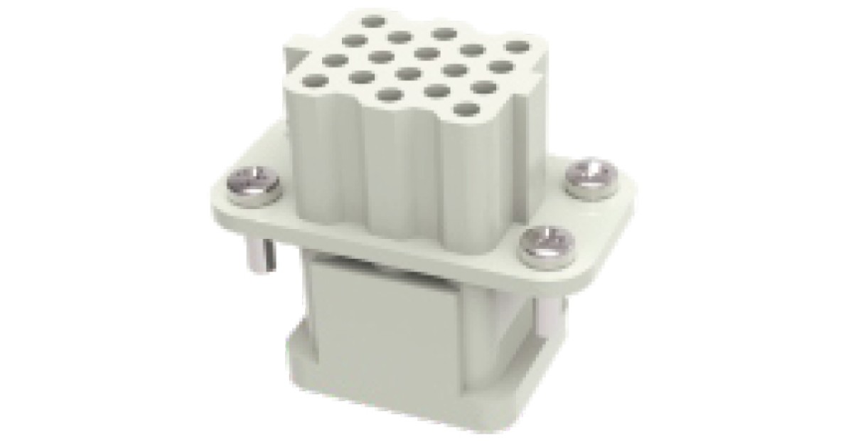 Купить Розеточная контактная вставка DQ-017-FC Degson оптом в Москве