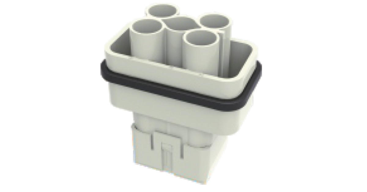 Купить Вилочная контактная вставка DQ-4/2-MC Degson оптом в Москве