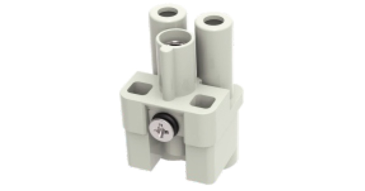 Купить Розеточная контактная вставка DQV-002-F(2.5-6mm) Degson оптом в Москве