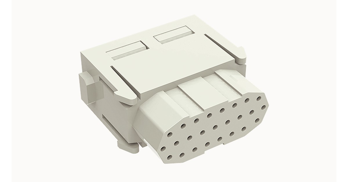 Купить Розеточная контактная вставка DMD-025-FC Degson оптом в Москве