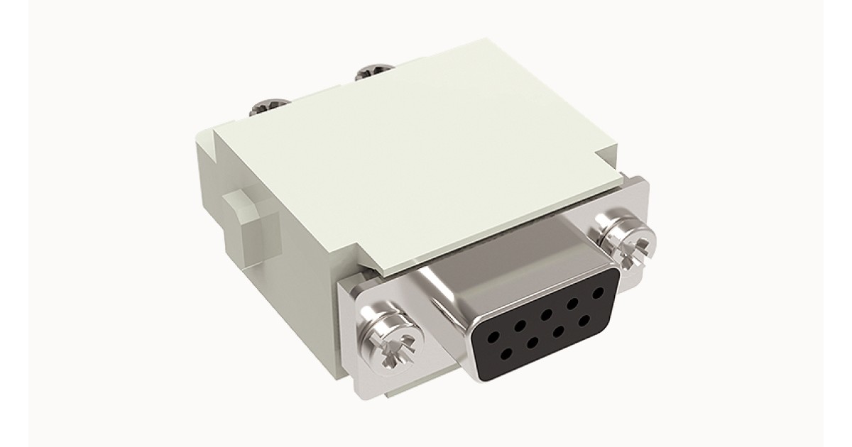 Купить Розетка D-SUB DKE-009-FC Degson оптом в Москве
