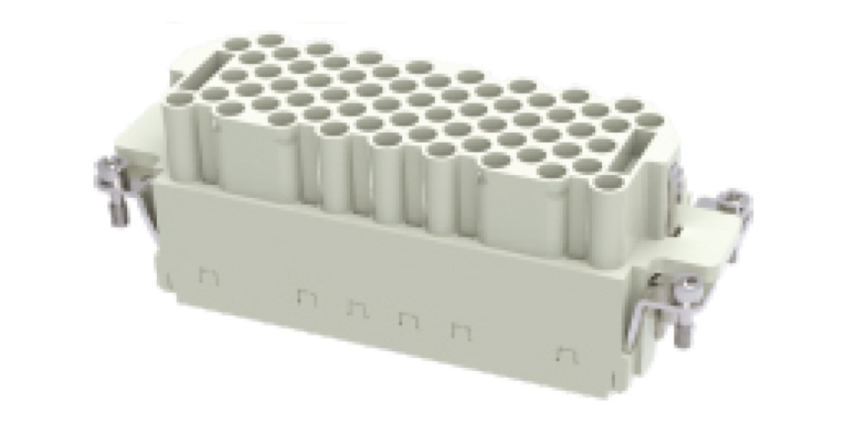 Купить Розеточная контактная вставка DEEE-064-FC Degson оптом в Москве