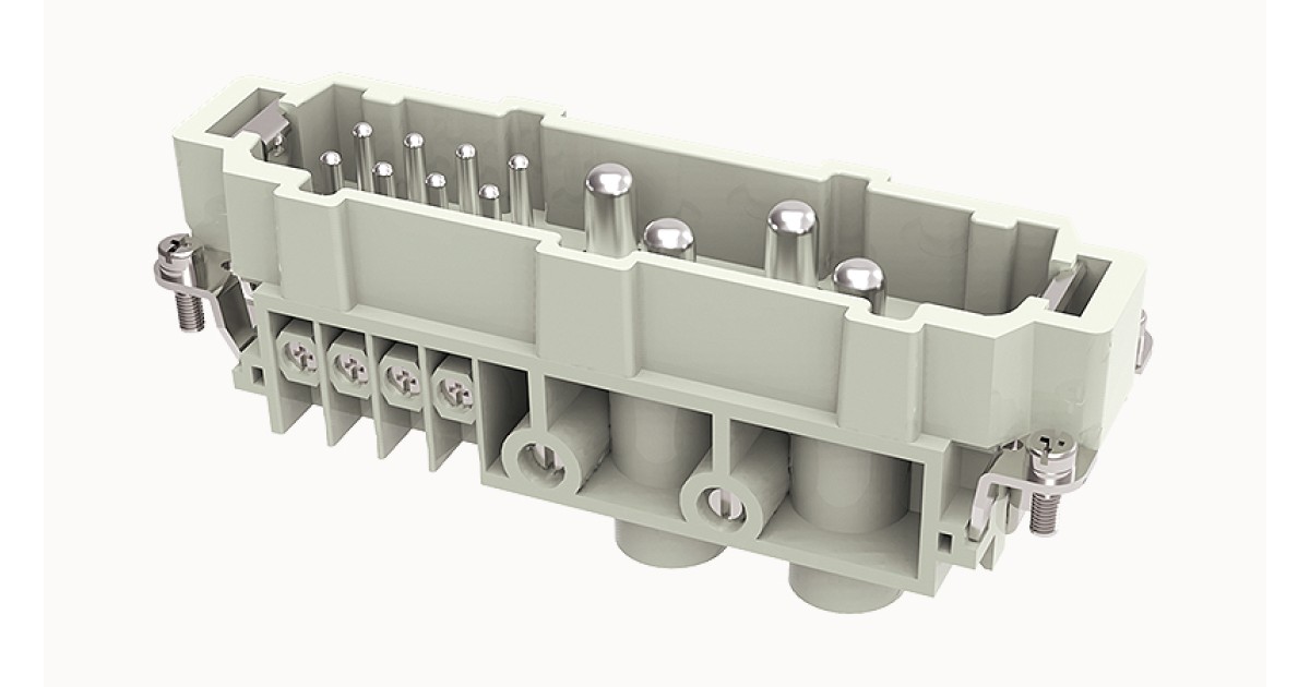 Купить Вилочная контактная вставка DK-4/8-M Degson оптом в Москве