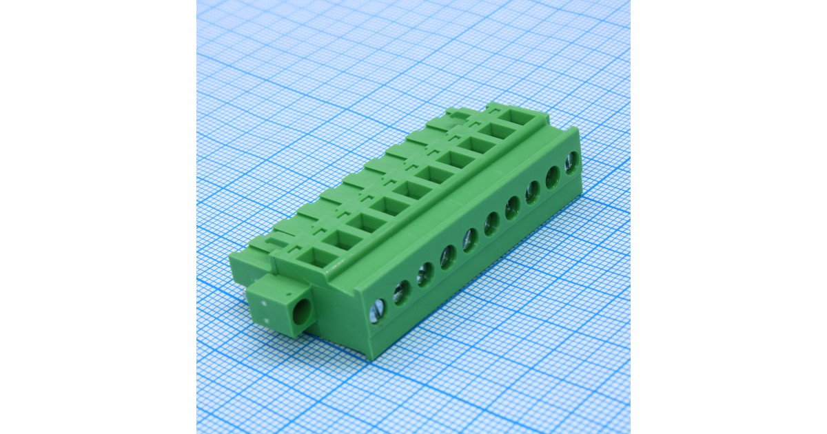 Купить 2EDGKAM-5.08-10P-14-00A(H) Degson оптом в Москве