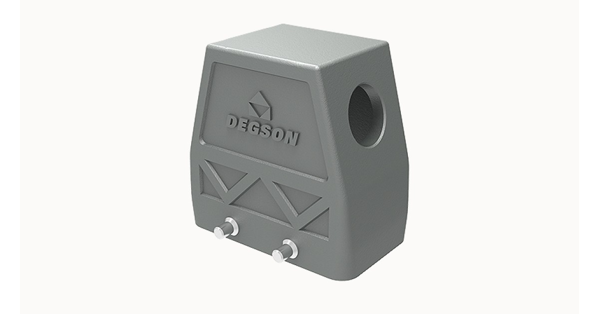 Купить Крышка разъема D10B-SEH-4g-PG29 Degson оптом в Москве