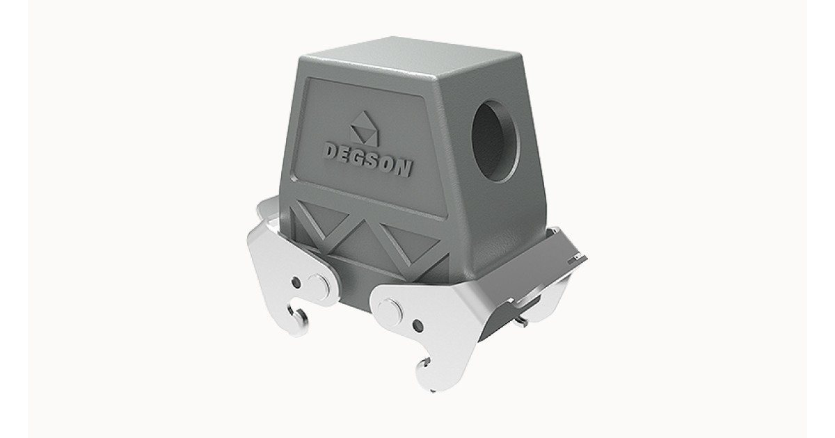 Купить Крышка разъема D10B-SEH-2L-PG29 Degson оптом в Москве