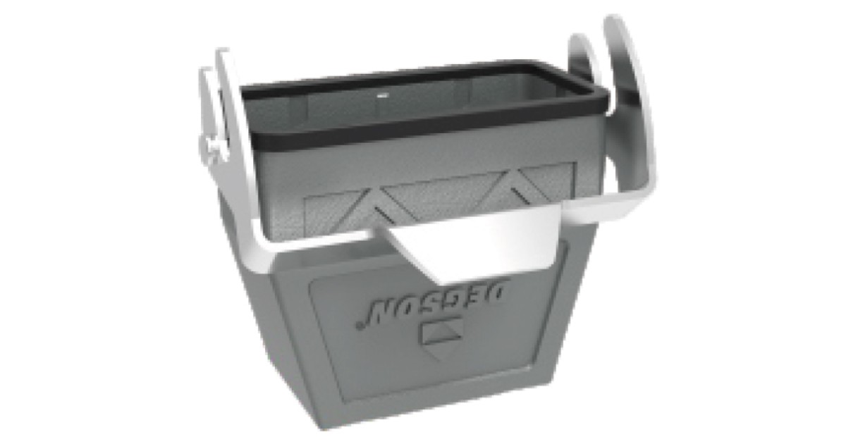 Купить Крышка разъема D16B-CCTH-1L-M40 Degson оптом в Москве