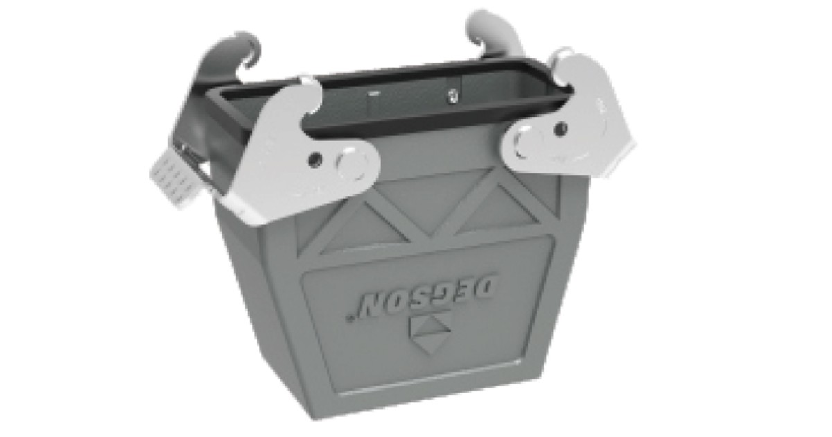 Купить Крышка разъема D16B-CCTH-2L-PG21 Degson оптом в Москве