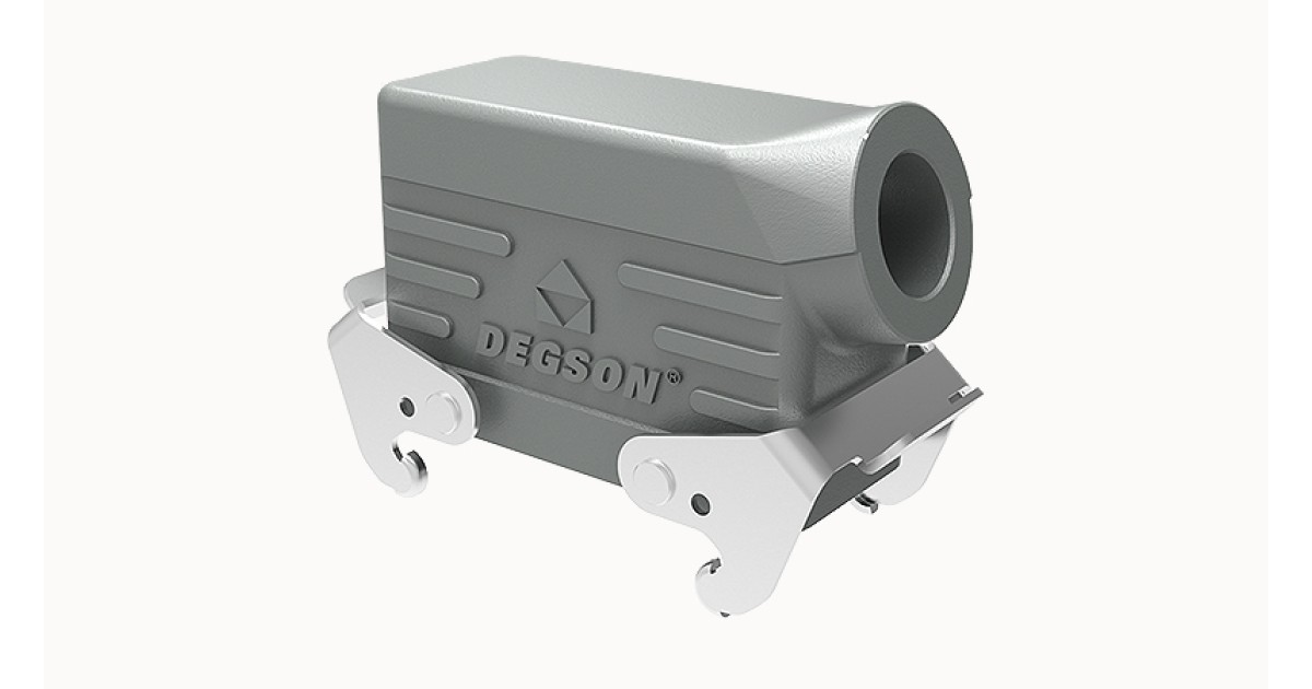 Купить Крышка разъема D16B-SE-2L-PG21 Degson оптом в Москве