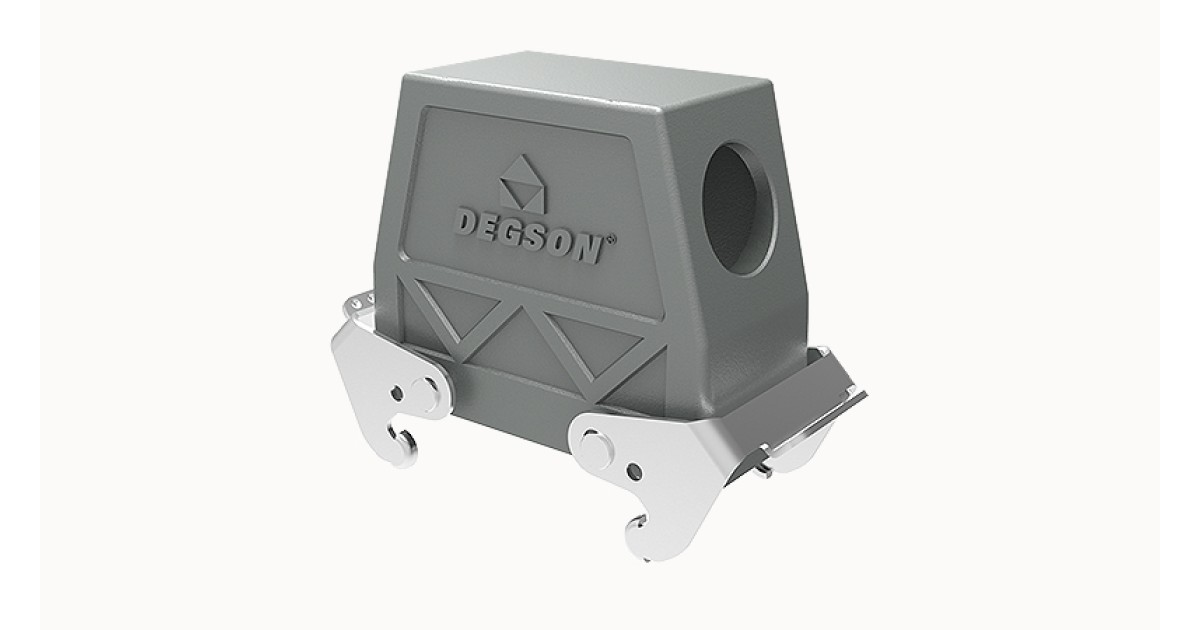 Купить Крышка разъема D16B-SEH-2L-M32 Degson оптом в Москве