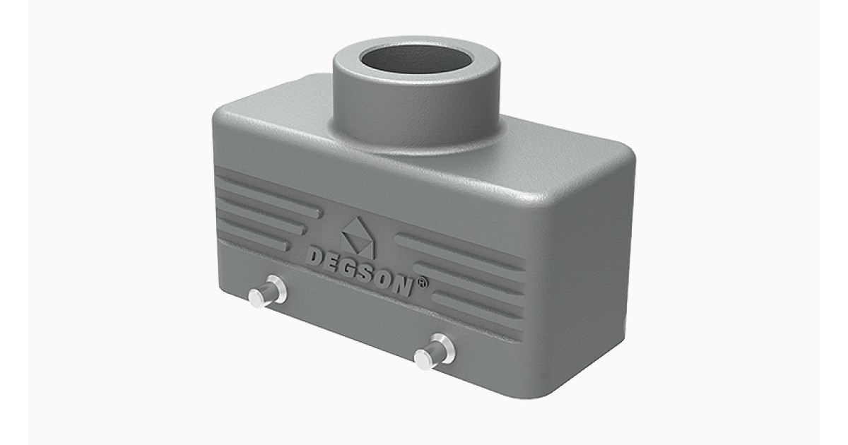 Купить Крышка разъема D16B-TE-4g-PG21 Degson оптом в Москве