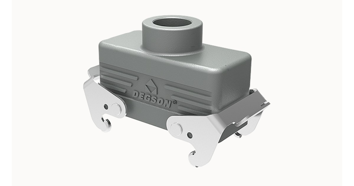 Купить Крышка разъема D16B-TE-2L-PG21 Degson оптом в Москве