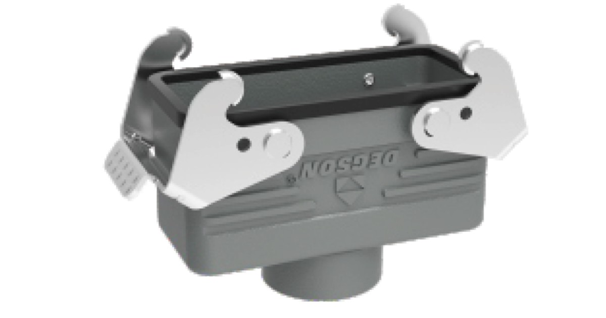 Купить Крышка разъема D10B-CCTH-1L-M32 Degson оптом в Москве