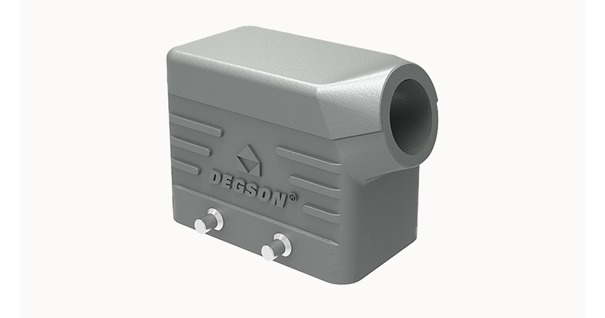 Купить Крышка разъема D10B-SE-4g-M20 Degson оптом в Москве