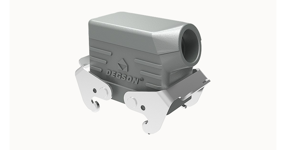 Купить Крышка разъема D10B-SE-2L-M25 Degson оптом в Москве