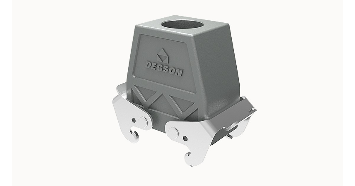 Купить Крышка разъема D10B-TEH-2L-PG21 Degson оптом в Москве