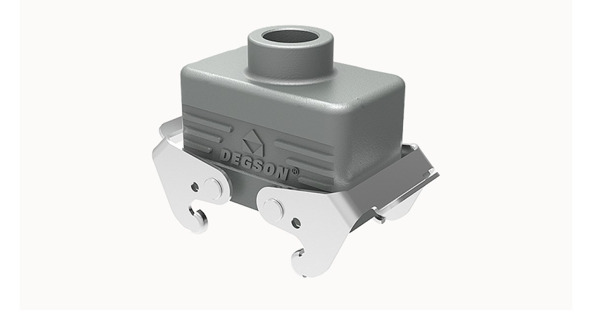 Купить Крышка разъема D10B-TE-2L-M25 Degson оптом в Москве