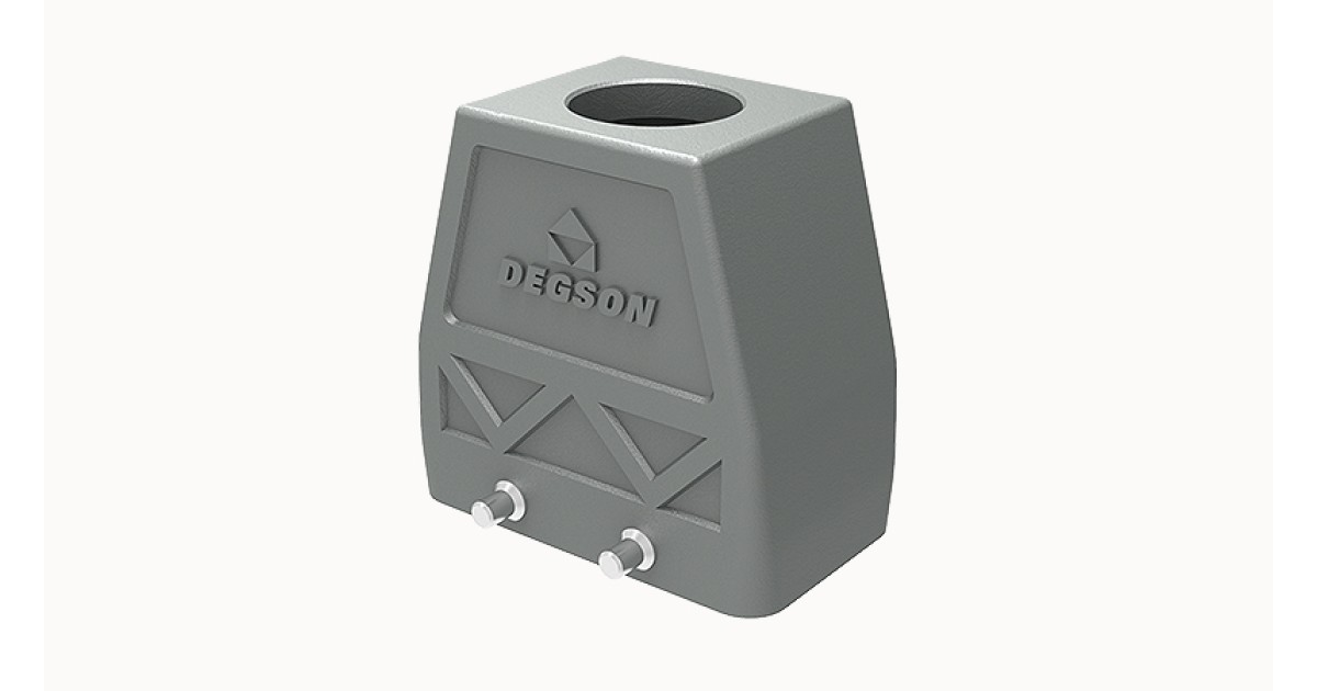 Купить Крышка разъема D10B-TEH-4g-PG21 Degson оптом в Москве