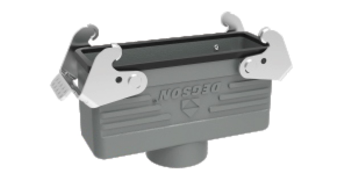 Купить Крышка разъема D24B-CCT-2L-PG21 Degson оптом в Москве