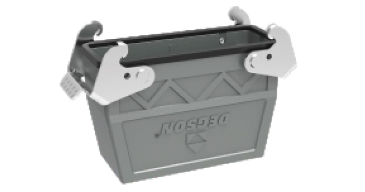 Купить Крышка разъема D24B-CCTH-2L-M32 Degson оптом в Москве