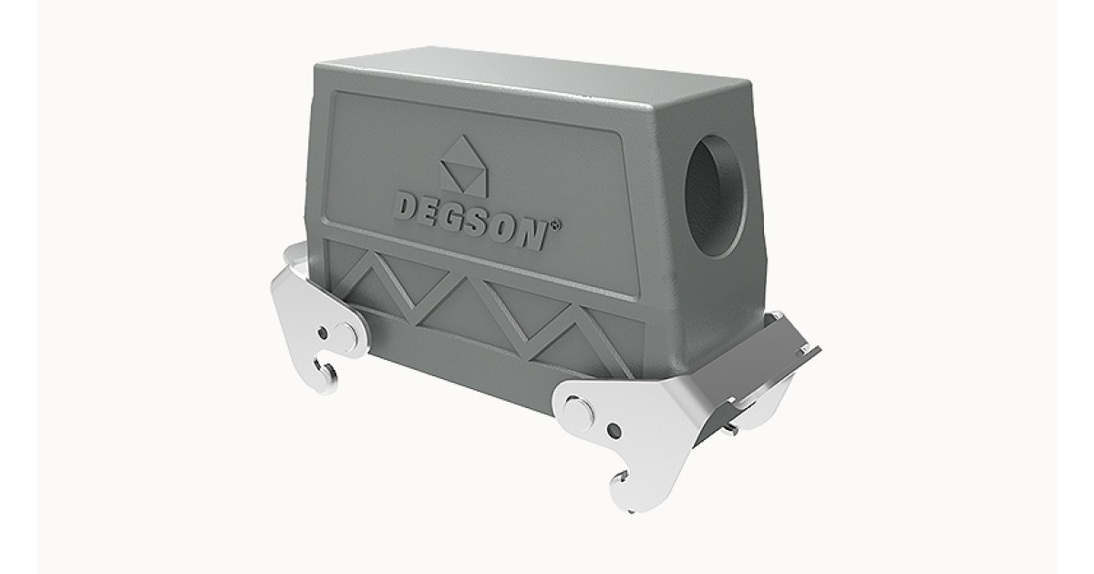 Купить Крышка разъема D24B-SEH-2L-PG29 Degson оптом в Москве