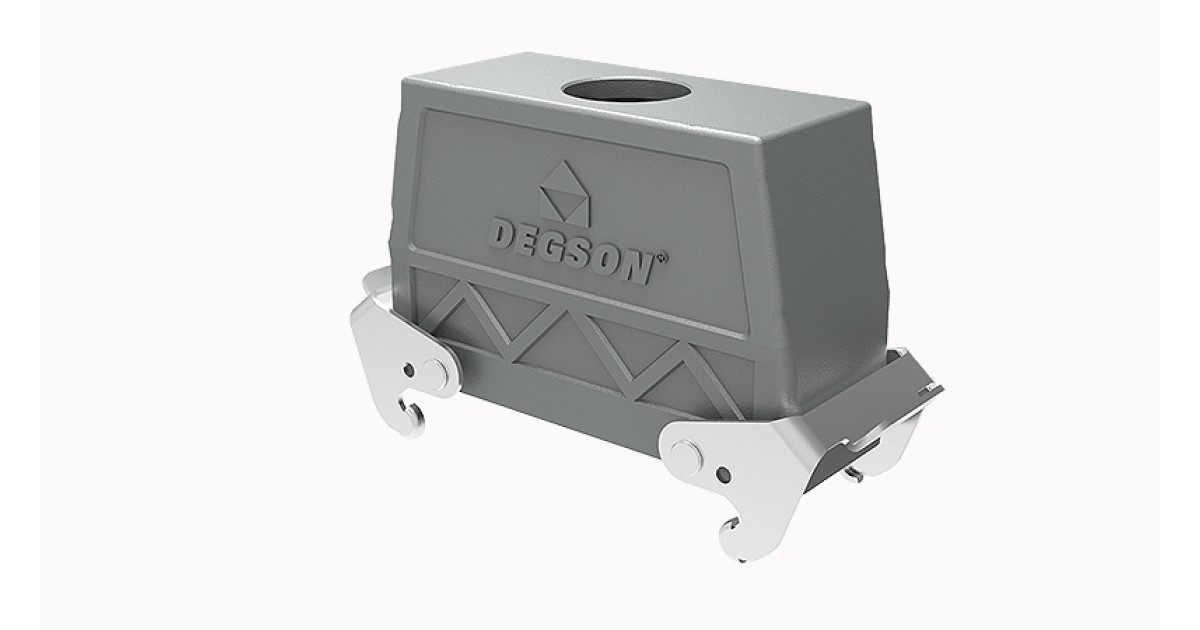 Купить Крышка разъема D24B-TE-2L-M32 Degson оптом в Москве